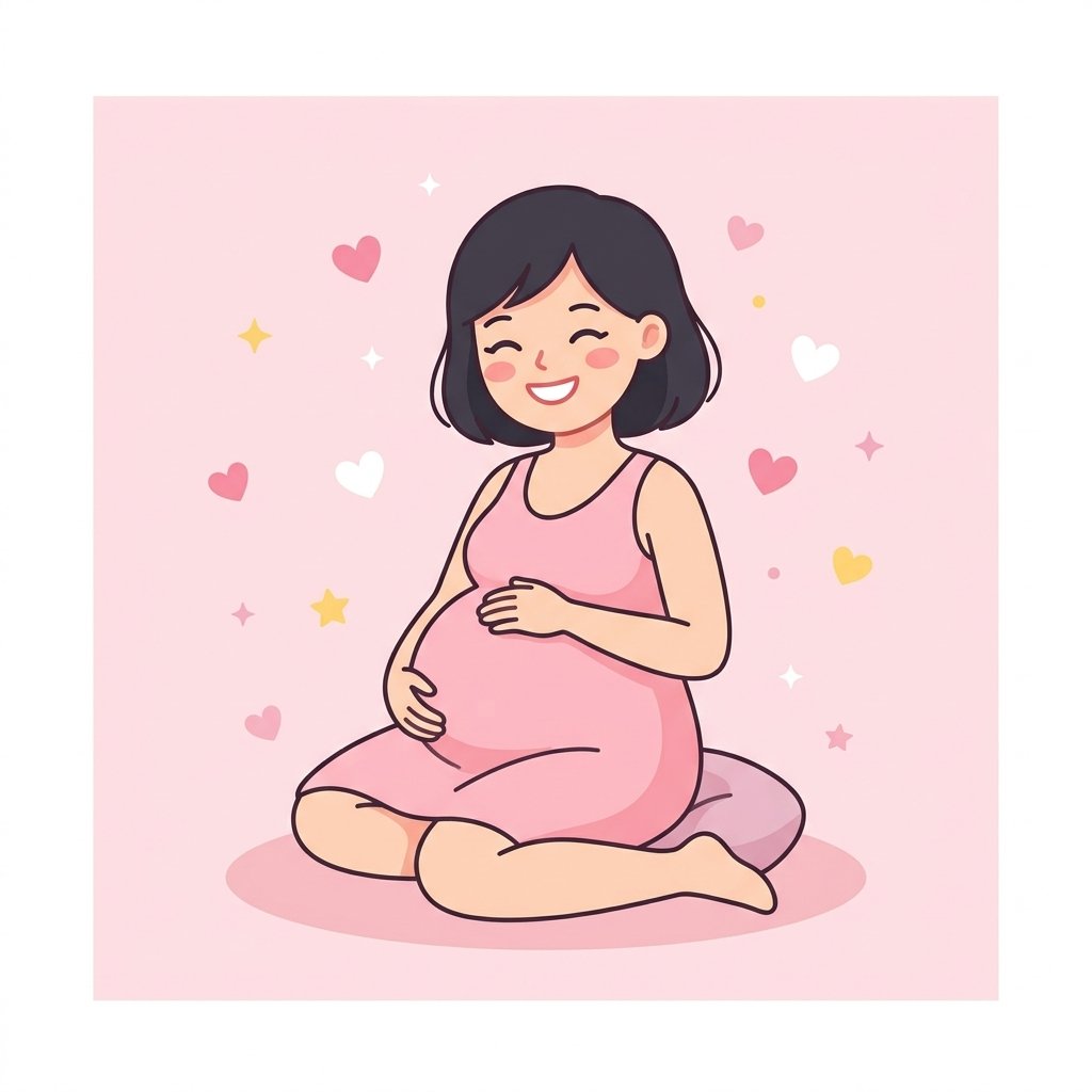 Panduan Lengkap Trimester Kedua: Perubahan Tubuh dan Perkembangan Janin