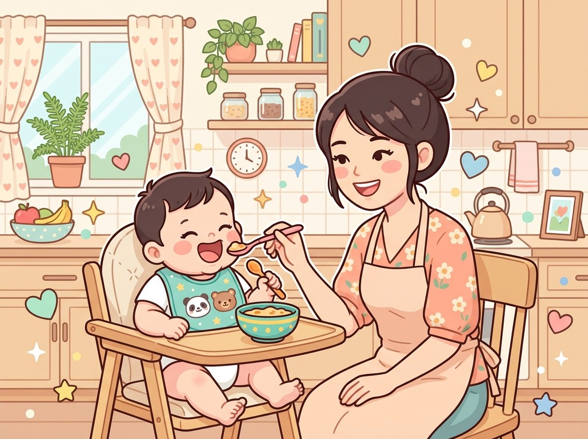 Cara Mengatasi Anak Susah Makan dan Gerakan Tutup Mulut (GTM)